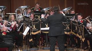 Black Dyke band: Fire in the Blood