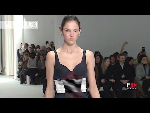 SPORTMAX Fall 2018/2019 Milan - Fashion Channel