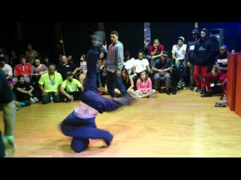 Nasty Habits VS Flipside Kingz - Top 16