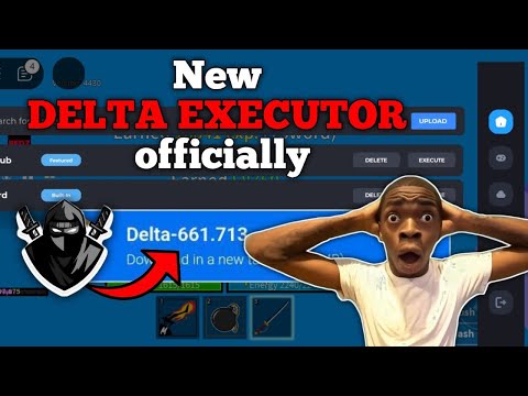 Delta Executor v661: Best Roblox Executor for iOS & Android?