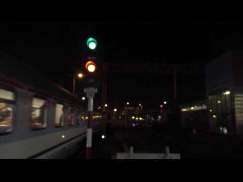 EP09-022 (EU: 150 027-7) z iC 3700 "SiEMiRADZKi" (PRZEM.GŁ.-PO.GŁ.) - opóźn. 45 min. start z WR.GŁ.