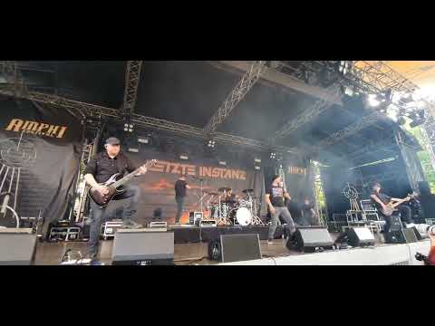 Letzte Instanz - Amphi Festival Koln - 19-07-2025 - Full Show