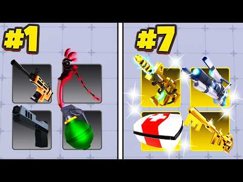 10 BEST Loadouts In Roblox Rivals...