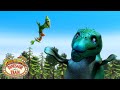 The Legendary Emperor Globidens Dinosaur Train