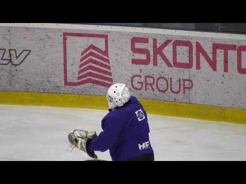 20180107 "Biolar" (Olaine) - "Sporta Lukss" (Rīga) Sergeja Žoltoka piemiņas turnīrs