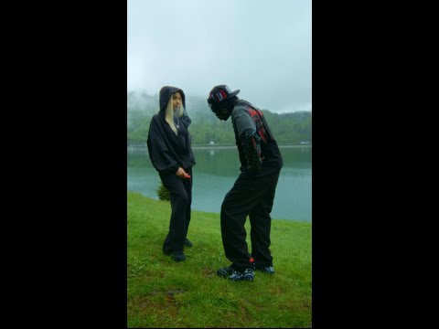 STRAFFITTI & Zlatan - MARIA (VERTICAL VISUALIZER II)