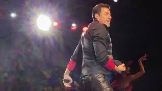 Carlos Rivera - regresame mi corazón - Guerra Tour