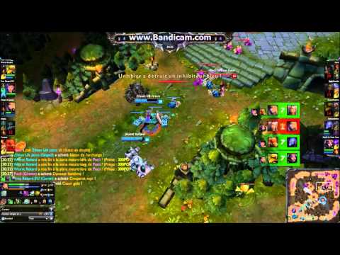 Worst Retard - Blitzcrank - League of Legends