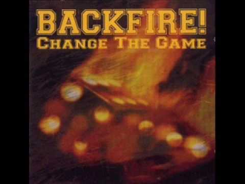 Backfire! - Nothing left to prove