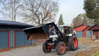Kolesov&yacute; traktor Case IH 1390 | Obraz 4 - Agroline