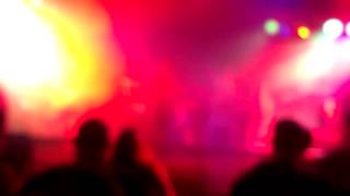 Tom hingley.beast inside tour.Glasgow