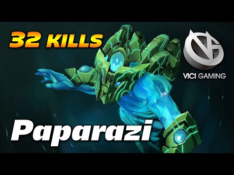 PAPARAZI 32 KILLS MORPHLING - Dota 2 Pro Gameplay [Watch & Learn]