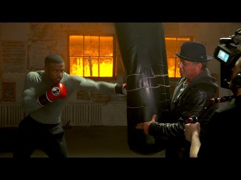 Creed II (Featurette 'Team on Fathers, Sons, and Family')