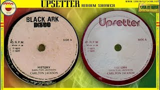 HISTORY ⇒12 INCH⇐ ⬥Carlton Jackson & The Upsetters⬥