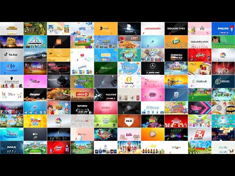 Luxo Lamp Spoof Effect Logo | Episode 18