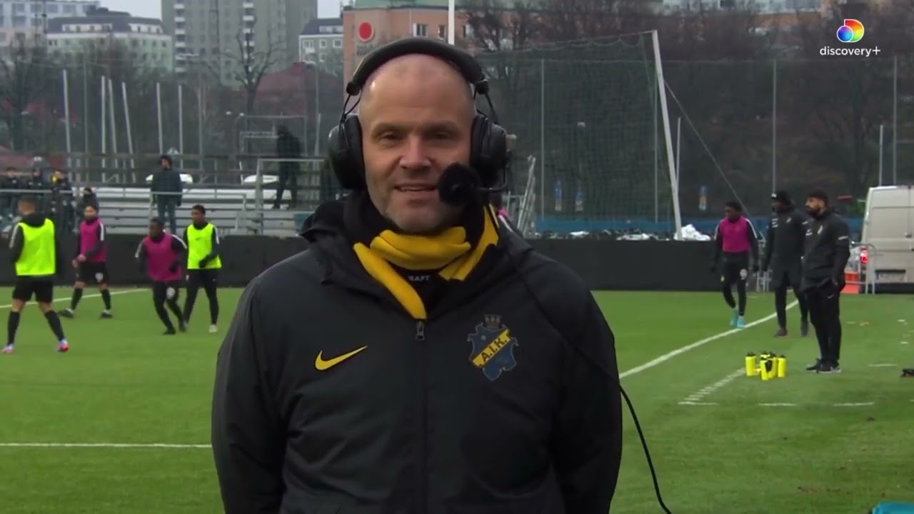 AIK - Sollentuna FK | Träningsmatch