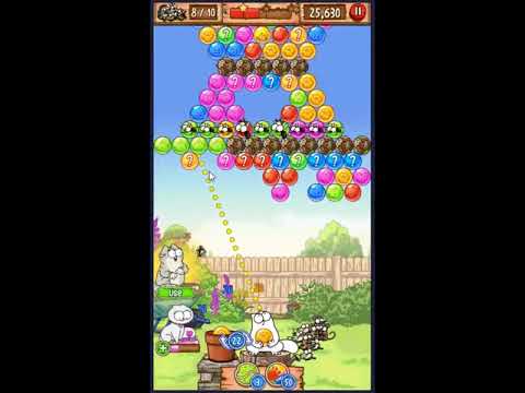Simon's Cat Pop Time Level 817 - NO BOOSTERS 😺 | SKILLGAMING ✔️