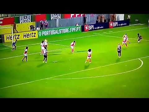 SC Braga 0⚽1 SL Benfica - Supertaça Feminina