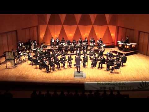 Musicphilic Winds Annual Concert 2011 - Bells' Sound - Sixth Suite for Band