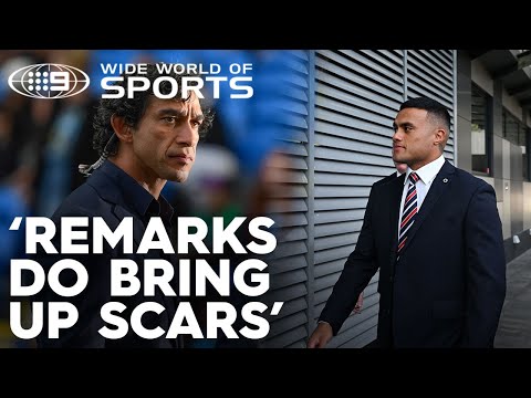 Johnathan Thurston says 'the game has failed' after Leniu's suspension | Wide World of Sports