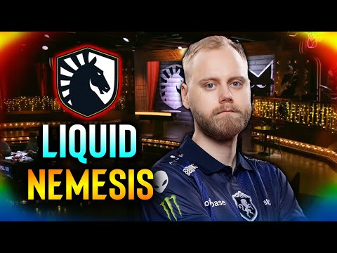 Team LIQUID vs NEMESIS - ROUND 1 - DREAMLEAGUE SEASON 27 DOTA 2