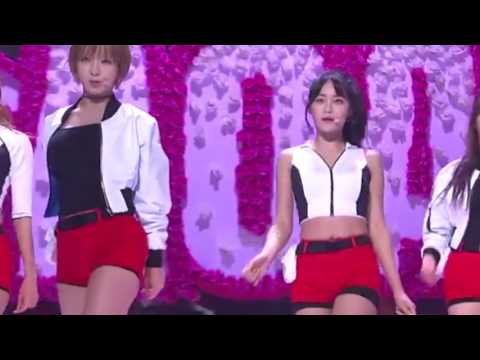 [MR REMOVED] 160626 Aoa - Good Luck