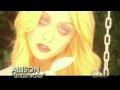 Allison Harvard - Underwater 