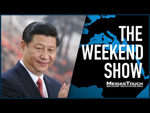 Is the US at risk of civil war? (Harald Malmgren) | The Weekend Show