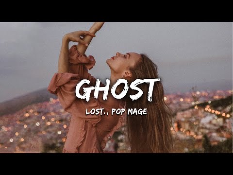 lost., Pop Mage - Ghost (Magic Cover Release)