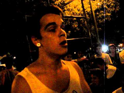 Zoka Vs Zeta / Semifinal Killing Fakers Battle Round 8