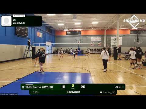 14 Extreme 2025-26 @ DYS (2026.01.10)