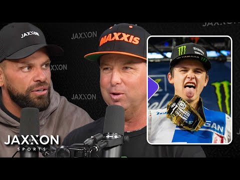 Does Jeremy McGrath Think Haiden Deegen Went Too Far vs Joe Shimoda