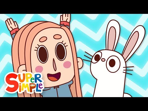 Rock Scissors Paper #3 | Kids Songs | Super Simple Songs