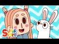 Rock Scissors Paper 3 Kids Songs Super Simple Songs