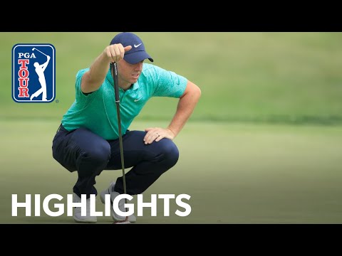 Rory McIlroy shoots 2-under 70 | Round 1 | the Memorial Tournament presented by Nationwide 2020