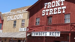 The Free Museum On Front Street In Ogallala, Nebraska