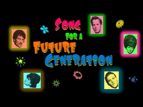 The B-52s - Song for a Future Generation (with lyrics)