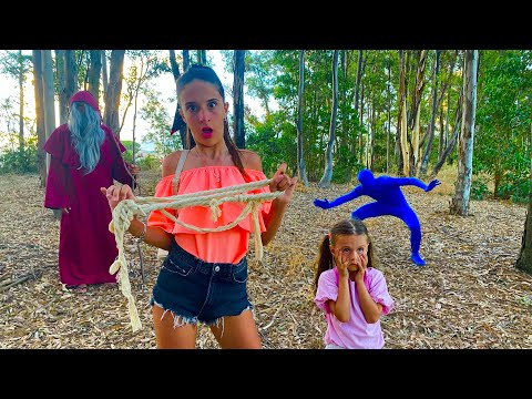 WHAT HAPPENED in the PINE FOREST? 😱Second Episode 🎬