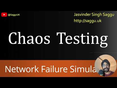 What is Chaos Testing or Chaos Engineering?