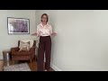 Silky Satin Blouse Elegant Drape Work To Dinner Style By Zeagoo