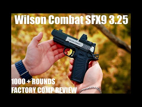 Wilson Combat: Are these carry guns worth the hype?