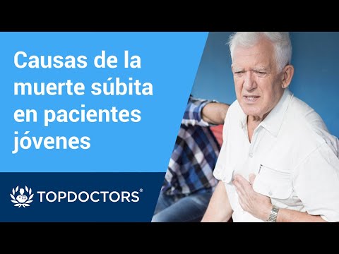 Causas de la muerte súbita en pacientes jóvenes (4/4)
