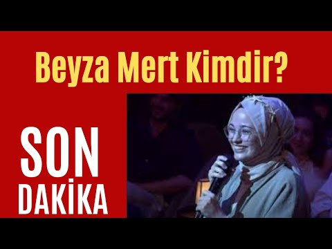 Beyza Mert Kimdir?