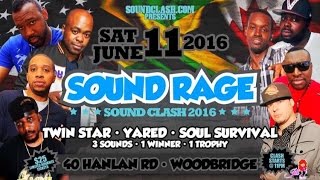 Sound Rage 2016
