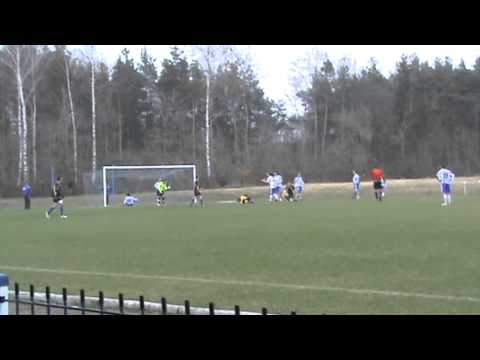 Zawisza Pajęczno - Warta Działoszyn   www.NaszPowiat.com.pl