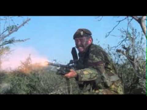 Warfare sound FX 1970s (UK)