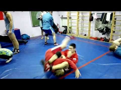 ВИСЯЧКА В ПРЫЖКЕ. Спорт клуб ЗОМБИР