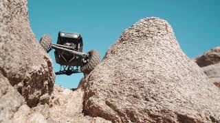 Axial Capra 1.9 4WD 1:10 RTR zelená