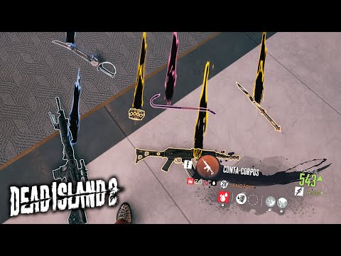 Dead Island 2: Localização de Todas as Armas Perdidas (Missões de Armas de Achados e Perdidos)