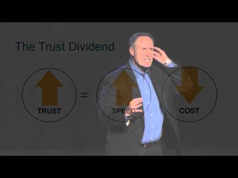 Sample video for Stephen Covey